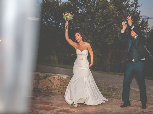 La boda de Carlos y Mari Angeles en Rubio, Barcelona 101