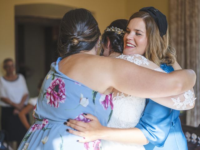 La boda de Dani y Miriam en San Cucao, Asturias 8