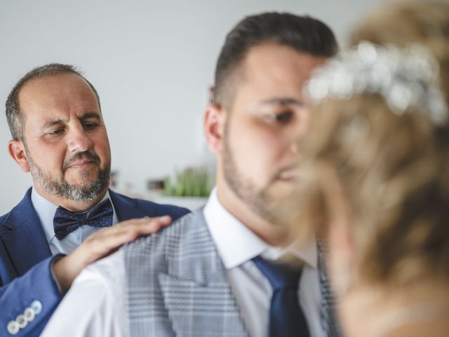 La boda de Dani y Miriam en San Cucao, Asturias 13