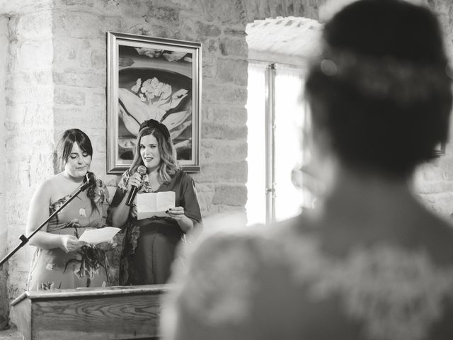 La boda de Dani y Miriam en San Cucao, Asturias 21