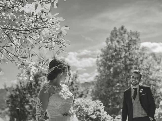 La boda de Dani y Miriam en San Cucao, Asturias 34