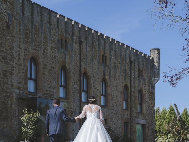 La boda de Dani y Miriam en San Cucao, Asturias 36