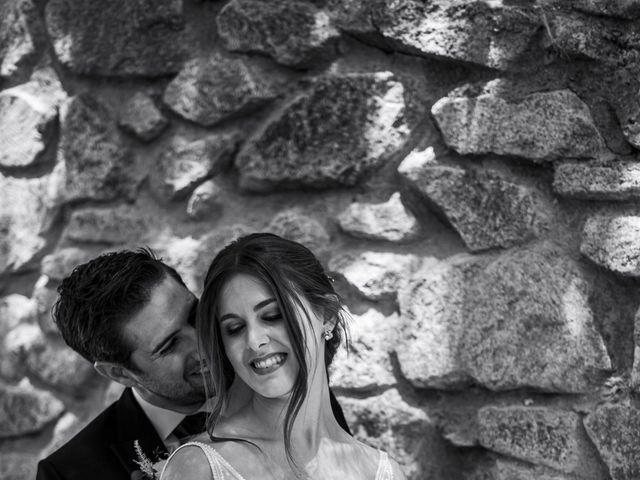 La boda de Ines y Javier en Alalpardo, Madrid 9