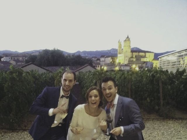 La boda de Miguel y Natalia en Logroño, La Rioja 2