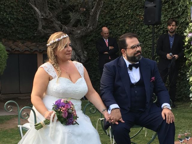 La boda de Cristian y Elisabeth en La Garriga, Barcelona 24