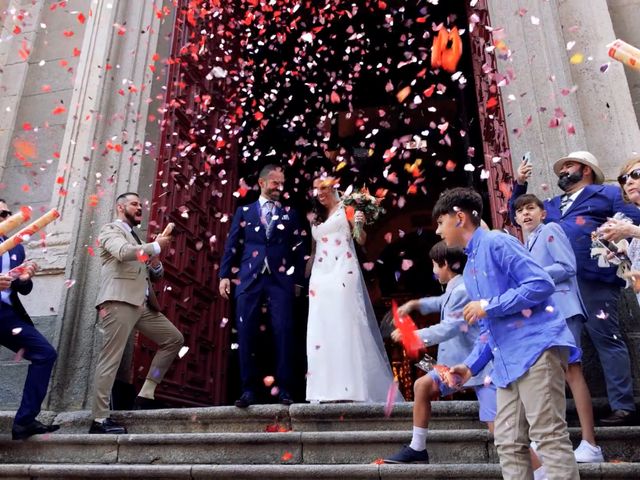 La boda de Lidia y Jose Alberto en Salamanca, Salamanca 13