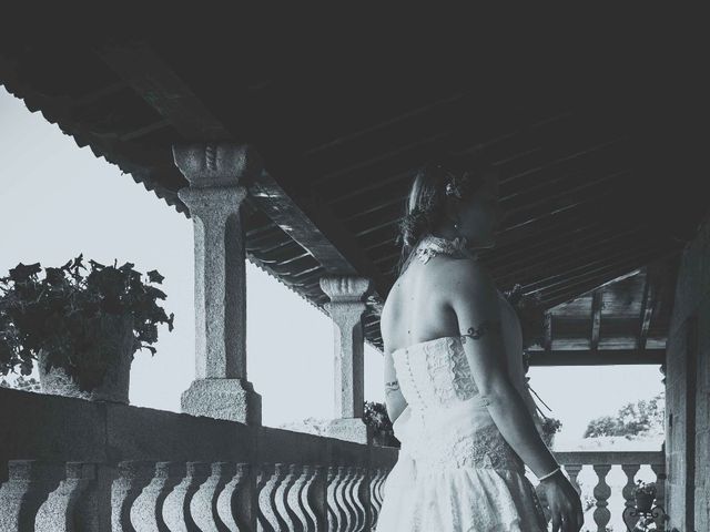 La boda de Denis y Verónica en Monterroso (San Miguel), Lugo 16