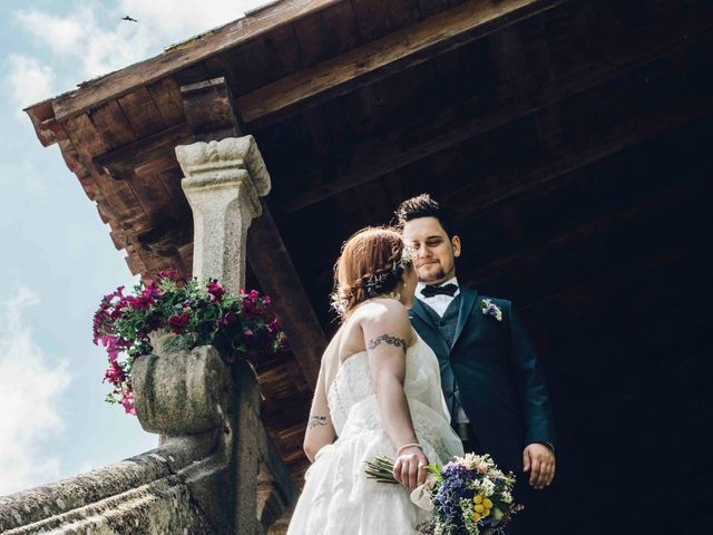 La boda de Denis y Verónica en Monterroso (San Miguel), Lugo 23