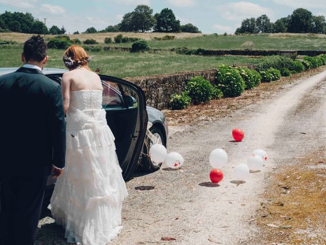 La boda de Denis y Verónica en Monterroso (San Miguel), Lugo 25