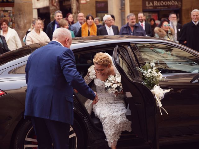 La boda de Valerio y Esther en Logroño, La Rioja 11