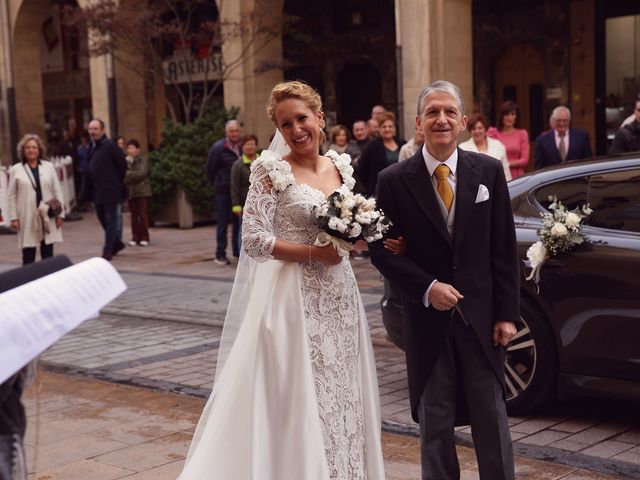 La boda de Valerio y Esther en Logroño, La Rioja 12