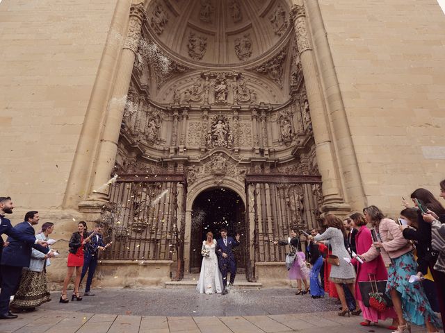 La boda de Valerio y Esther en Logroño, La Rioja 22