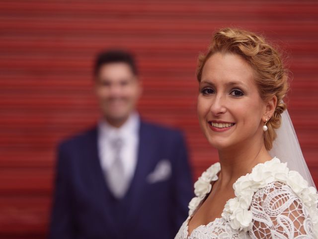 La boda de Valerio y Esther en Logroño, La Rioja 28