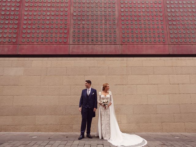 La boda de Valerio y Esther en Logroño, La Rioja 29