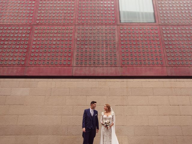 La boda de Valerio y Esther en Logroño, La Rioja 1