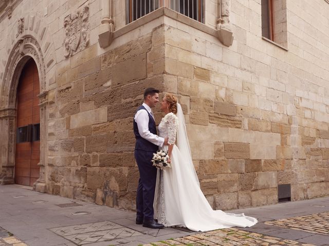 La boda de Valerio y Esther en Logroño, La Rioja 31