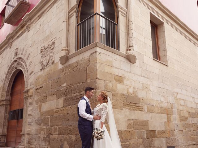 La boda de Valerio y Esther en Logroño, La Rioja 32