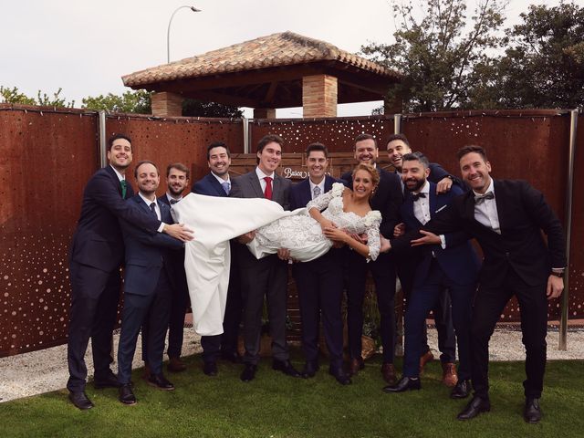 La boda de Valerio y Esther en Logroño, La Rioja 35