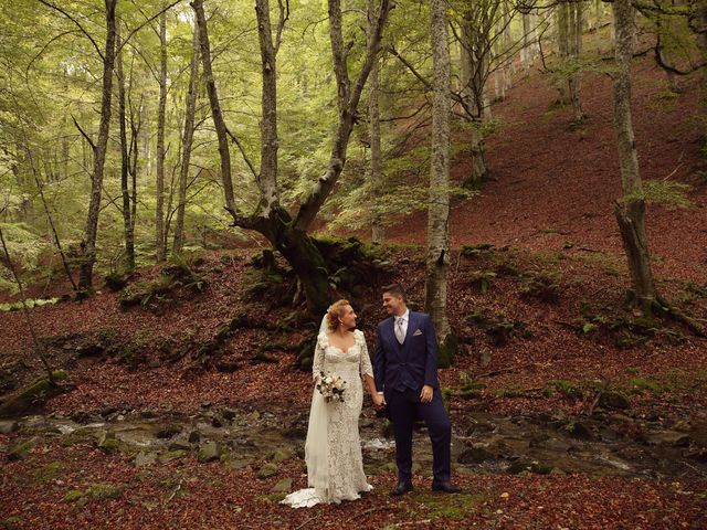 La boda de Valerio y Esther en Logroño, La Rioja 43