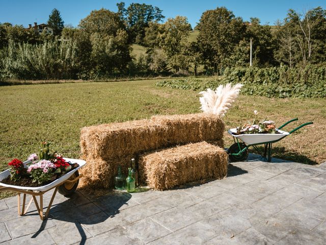 La boda de Igor y Janire en Las Arenas, Vizcaya 30