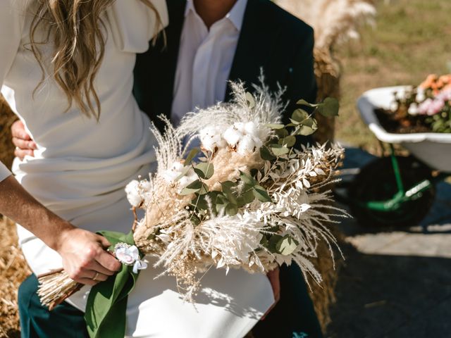 La boda de Igor y Janire en Las Arenas, Vizcaya 33