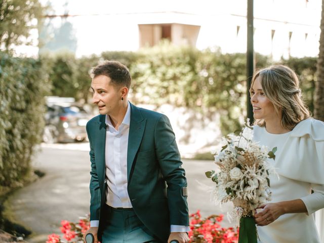 La boda de Igor y Janire en Las Arenas, Vizcaya 40