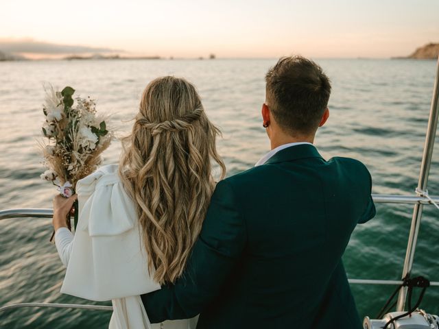 La boda de Igor y Janire en Las Arenas, Vizcaya 56