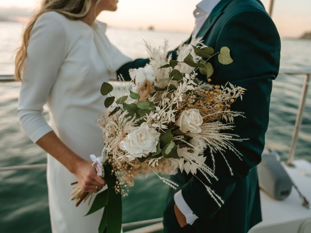 La boda de Igor y Janire en Las Arenas, Vizcaya 2