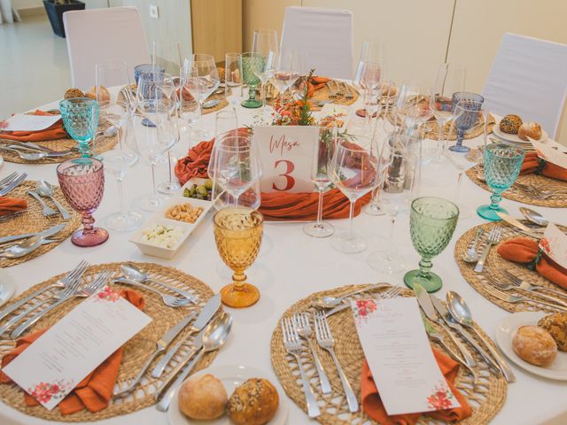 La boda de Carlos y Carolina en Calp/calpe, Alicante 11