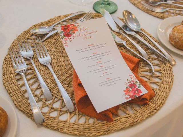 La boda de Carlos y Carolina en Calp/calpe, Alicante 12