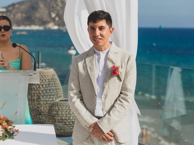 La boda de Carlos y Carolina en Calp/calpe, Alicante 28