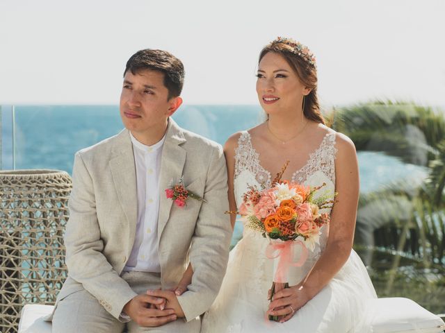 La boda de Carlos y Carolina en Calp/calpe, Alicante 29