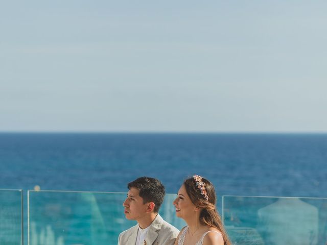La boda de Carlos y Carolina en Calp/calpe, Alicante 33