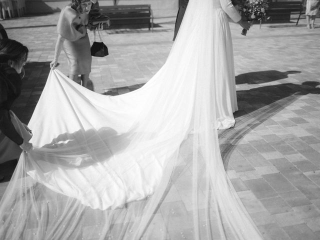 La boda de Jesús y Marta en Molina De Segura, Murcia 17