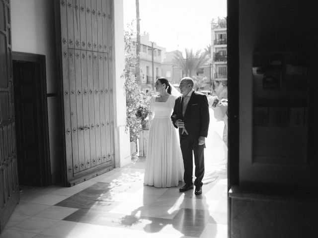 La boda de Jesús y Marta en Molina De Segura, Murcia 20