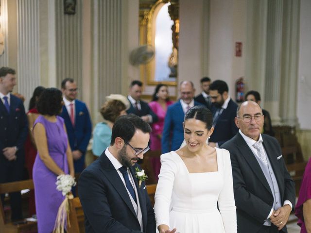 La boda de Jesús y Marta en Molina De Segura, Murcia 22
