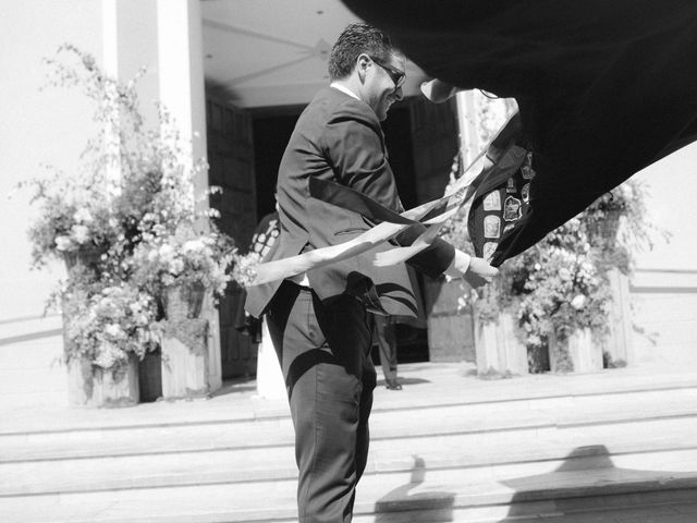 La boda de Jesús y Marta en Molina De Segura, Murcia 24