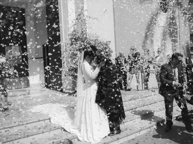 La boda de Jesús y Marta en Molina De Segura, Murcia 25