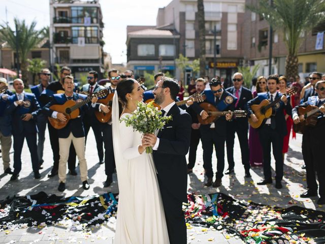 La boda de Jesús y Marta en Molina De Segura, Murcia 26