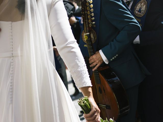 La boda de Jesús y Marta en Molina De Segura, Murcia 27
