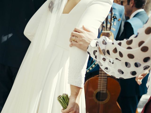 La boda de Jesús y Marta en Molina De Segura, Murcia 28