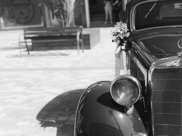 La boda de Jesús y Marta en Molina De Segura, Murcia 30