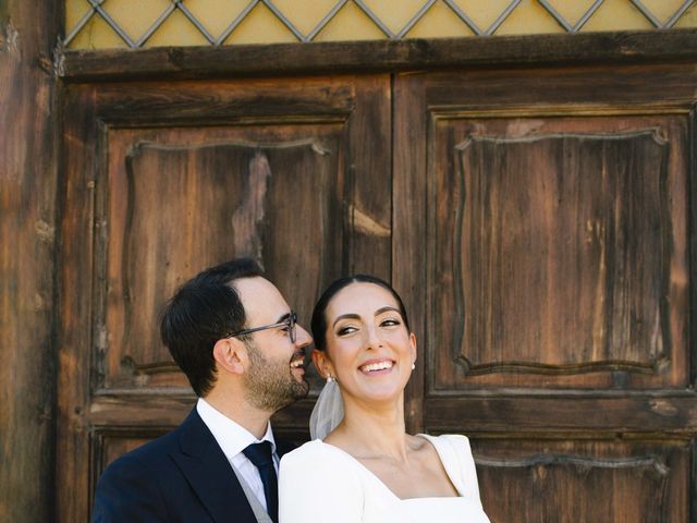 La boda de Jesús y Marta en Molina De Segura, Murcia 32