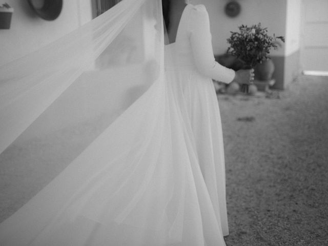 La boda de Jesús y Marta en Molina De Segura, Murcia 33