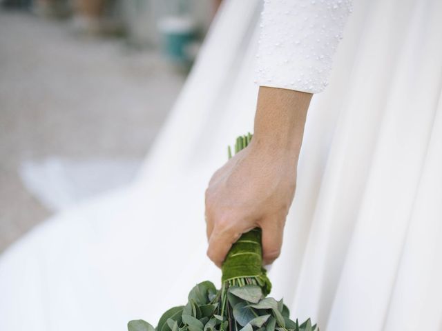 La boda de Jesús y Marta en Molina De Segura, Murcia 34