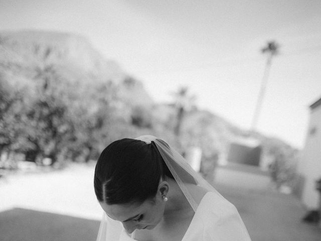 La boda de Jesús y Marta en Molina De Segura, Murcia 35