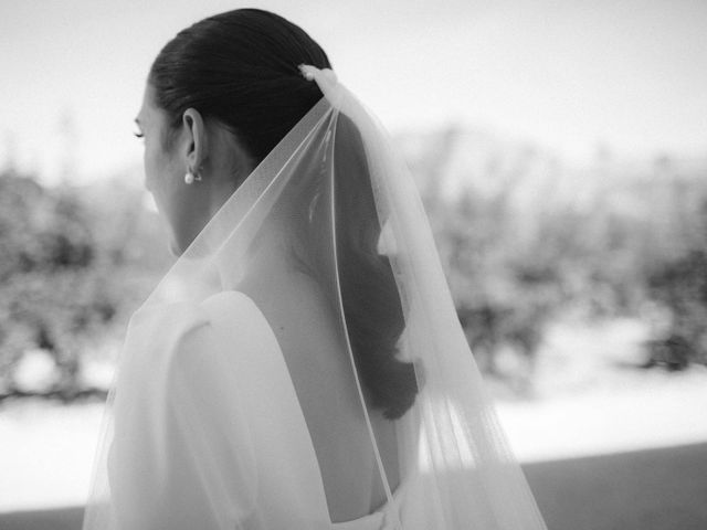 La boda de Jesús y Marta en Molina De Segura, Murcia 36