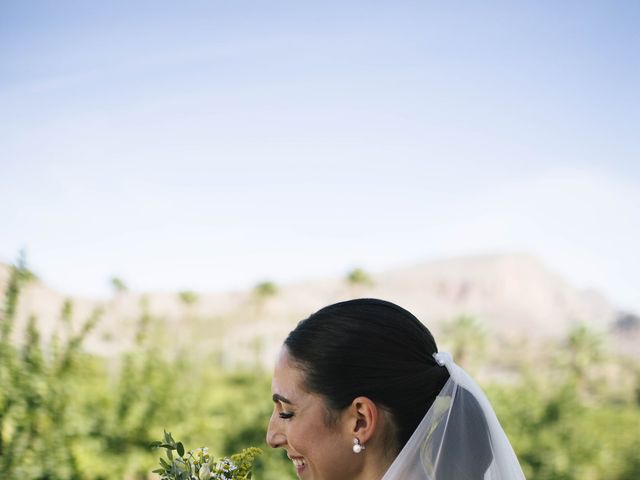 La boda de Jesús y Marta en Molina De Segura, Murcia 37