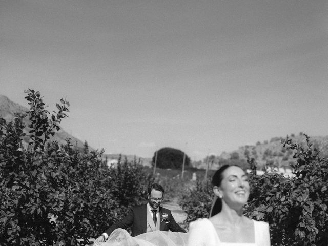 La boda de Jesús y Marta en Molina De Segura, Murcia 1