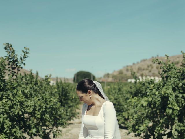 La boda de Jesús y Marta en Molina De Segura, Murcia 43